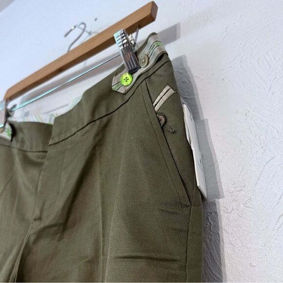 Birdie Brand Golf Pants Crop Size 6 New - Picture 5 of 9